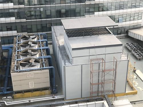 開式冷卻塔與閉式冷卻塔的性能比較,閉式冷卻塔與開式冷卻塔哪個降溫好
