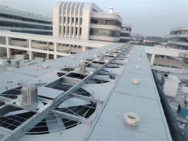 浙江冷卻塔廠家的提供完善的售后維修服務(wù)(浙江良一冷卻塔)
