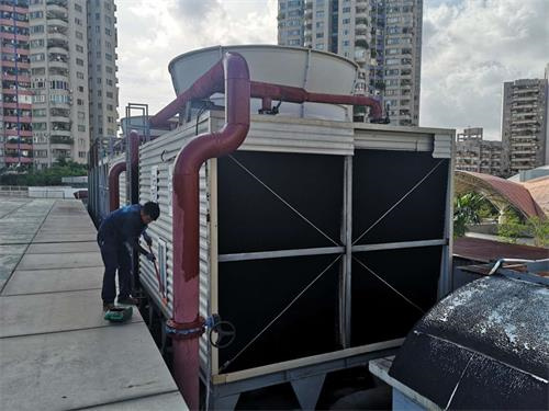 簡析冷卻塔的進出塔的溫差重要性,冷卻塔的進出水溫度