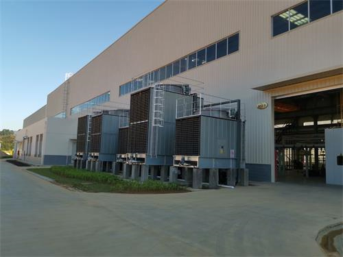 冷卻塔填料的原材料組成,冷卻塔填料一立方價格