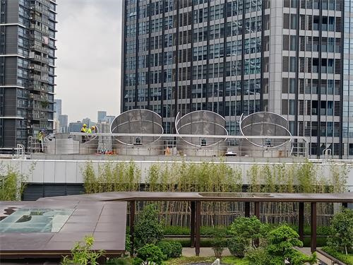 深圳冷卻塔廠家分享電機(jī)的結(jié)構(gòu)組成,深圳冷卻塔生產(chǎn)廠家