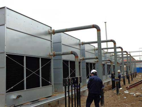 水輪機(jī)冷卻塔改造后的優(yōu)勢(shì),磁懸浮冷卻塔水輪機(jī)