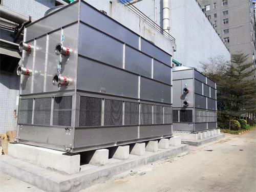 工業(yè)型冷卻塔如何安裝-【特菱機電】工業(yè)冷卻塔,工業(yè)型冷卻塔