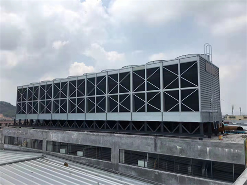 冷卻塔水泵安裝方法,冷卻塔水泵怎么安裝(冷卻塔安裝高度對水泵的影響)