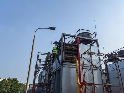 涼水塔電機的使用知識,涼水塔電機型號