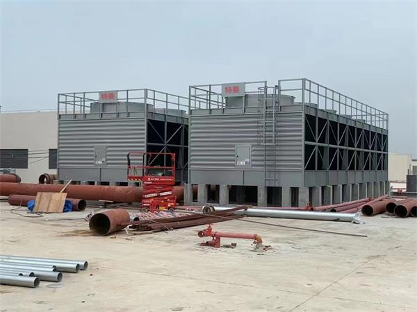 閉式冷卻塔為什么會有這么多耗水量,閉式冷卻塔廠家