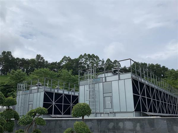 特菱熱工廠家閉式冷卻塔在西北地區(qū)的發(fā)展?fàn)顩r