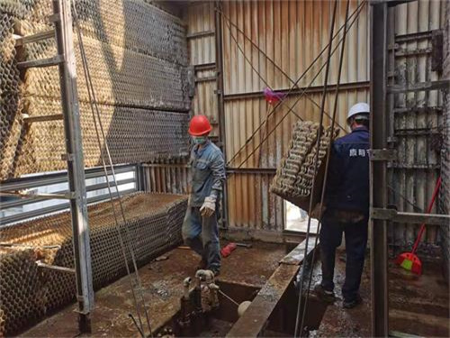 冷卻塔廠家告訴你冷卻塔排水不干凈帶來(lái)的嚴(yán)重后果,生產(chǎn)冷卻塔廠家
