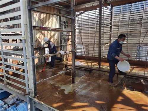 工業(yè)冷卻塔建成后需對塔體進(jìn)行哪些檢驗,工業(yè)冷卻塔