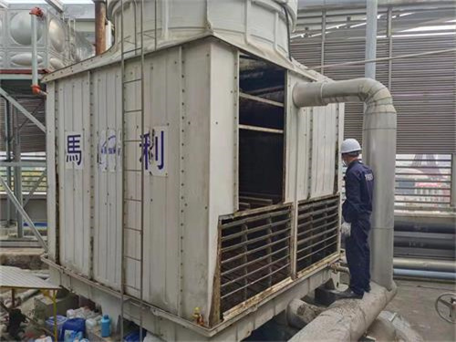 河南冷卻塔制冷效果不理想的可能原因,冷卻塔怎么制冷