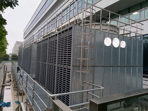 冷卻塔與循環(huán)水泵有什么關(guān)系-工業(yè)冷卻塔工程一站式解決方案,冷卻塔與循環(huán)水泵配管示意圖