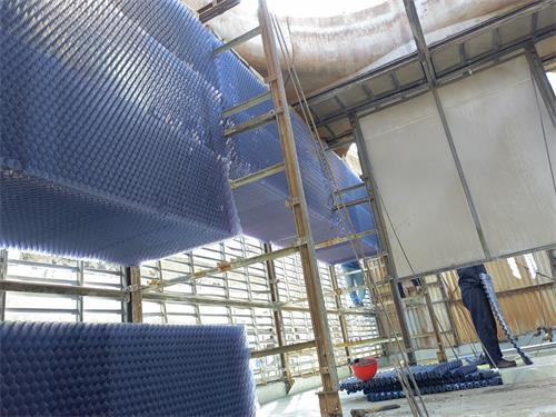 閉式冷卻塔怎樣節(jié)能運(yùn)行,閉式冷卻塔圖片