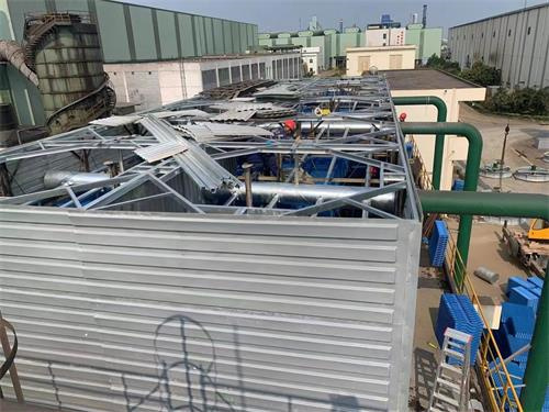 商場冷卻塔噪音大怎么解決,冷卻塔噪音消除