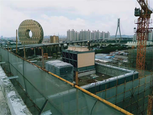 全鋼冷卻塔的核心優(yōu)勢(shì)
