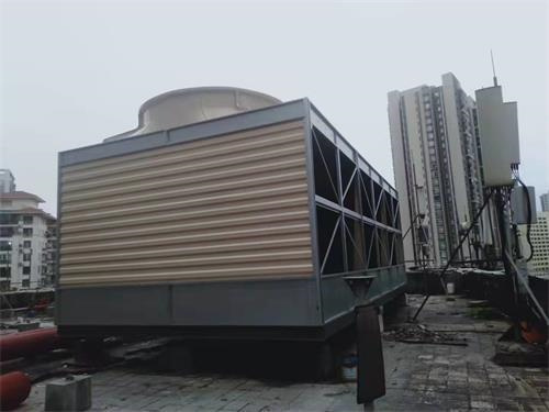 橫流封閉式冷卻塔的特點(diǎn),全封閉式冷卻塔廠家