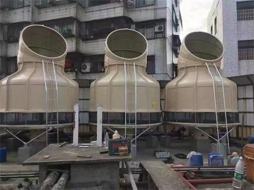 涼水塔在運(yùn)行過程中有噪音怎么回事？