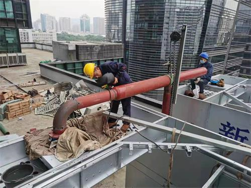 冷卻塔換熱效率提升方案怎么做(提高冷卻塔換熱效率的措施有哪些)(冷卻塔換熱面積的計(jì)算)