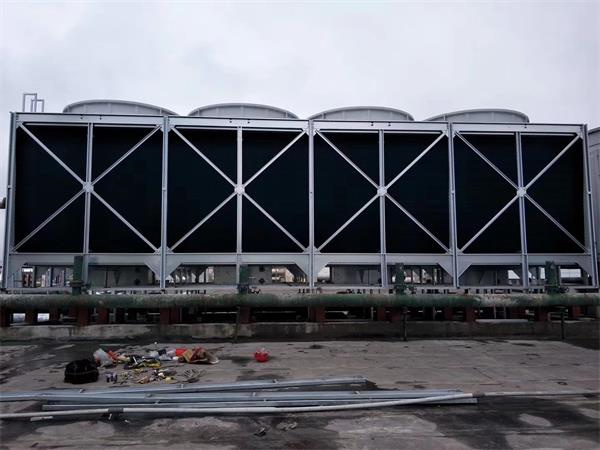 冷卻塔維修講解治理冷卻塔噪音的有效措施,良機冷卻塔維修