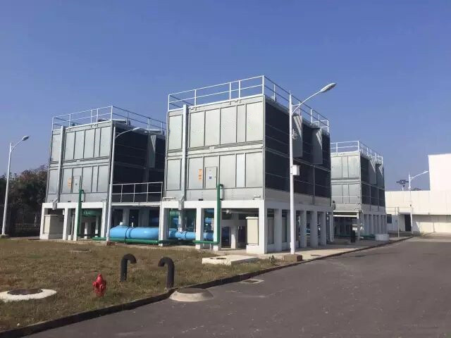 冷卻塔廠家講解閉式冷卻塔的常見的適用場合,冷卻塔十大廠家排名