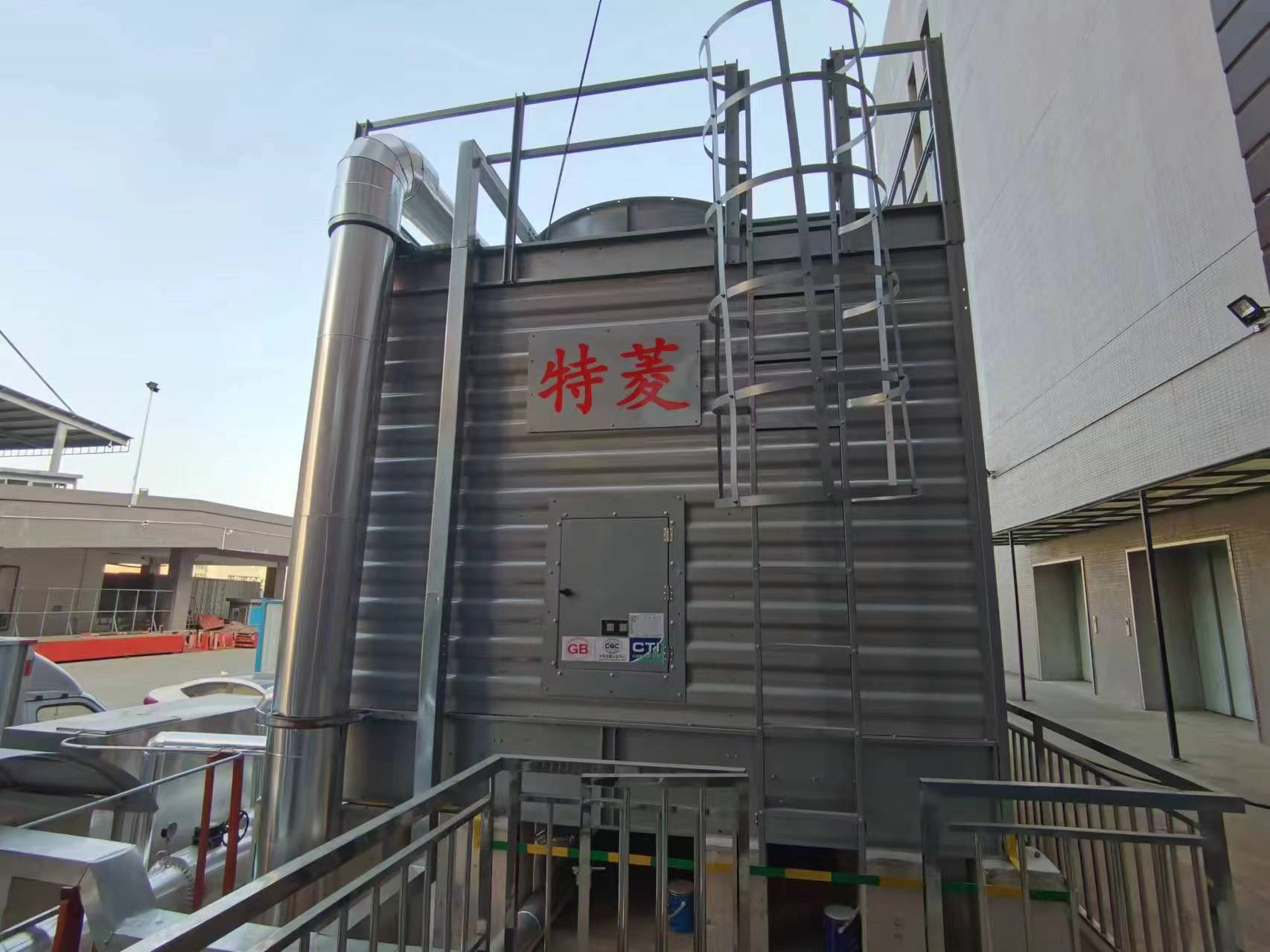 冷卻塔廠家講解冷卻塔在工作過(guò)程中的熱力計(jì)算基本方法,冷卻塔有哪些廠家