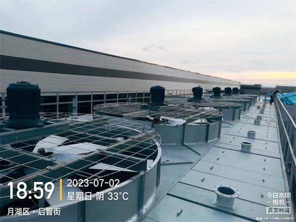 機(jī)力冷卻塔降噪方案(冷卻塔降噪處理方案)